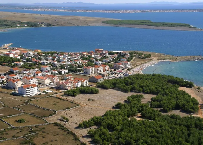 Apartamento By The Sea Povljana, Pag - 7505 Povljana
