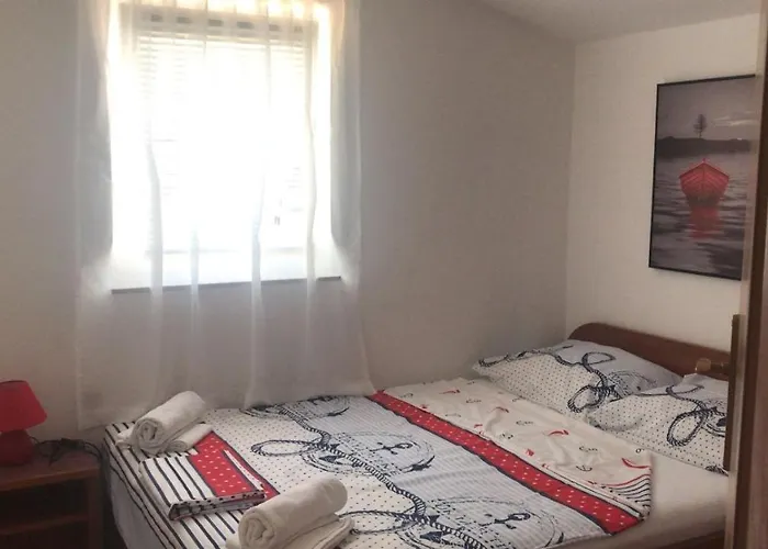 Apartamento By The Sea Povljana, Pag - 7505