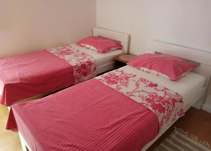 By The Sea Povljana, Pag - 7505 Apartamento *