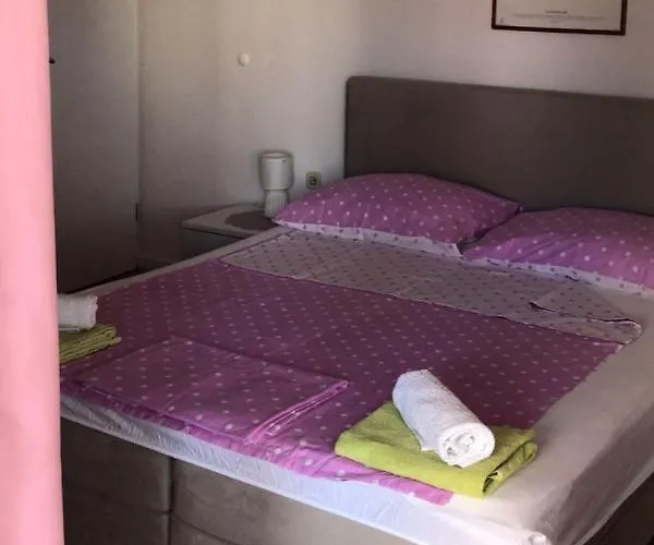 Apartamento By The Sea Povljana, Pag - 7505