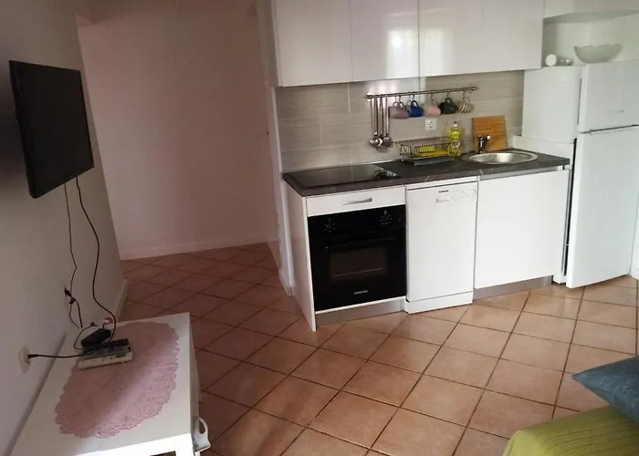 By The Sea Povljana, Pag - 7505 Apartamento