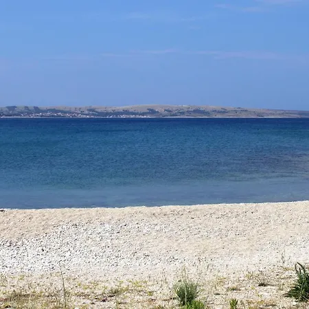 By The Sea Povljana, Pag - 7505 아파트 포블랴나