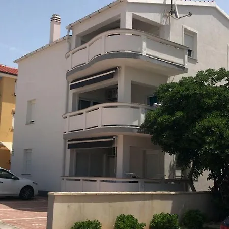 Apartment By The Sea Povljana, Pag - 7505