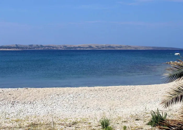 By The Sea Povljana, Pag - 7505 Daire Povljana