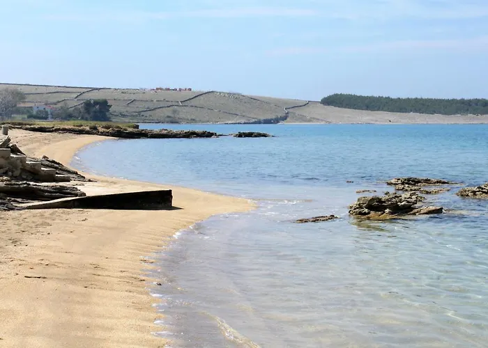By The Sea Povljana, Pag - 7505 Daire