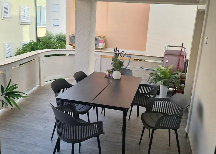 Appartement By The Sea Povljana, Pag - 7505