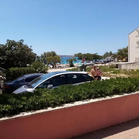 By The Sea Povljana, Pag - 7505 Διαμέρισμα